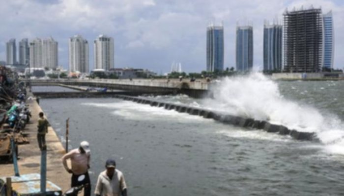 Danantara Siapkan Proyek Strategis Mobil Listrik hingga Giant Sea Wall