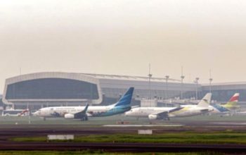 Harga Avtur di Bandara Soekarno-Hatta Naik 6,5% per September 2026