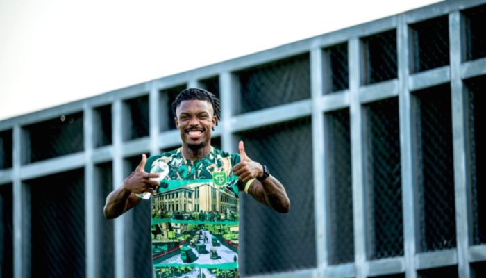 Gledson Paixao Siap Tampil 90 Menit untuk Persebaya Surabaya