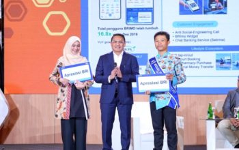 BRI Dorong Literasi Keuangan bagi Generasi Muda Indonesia