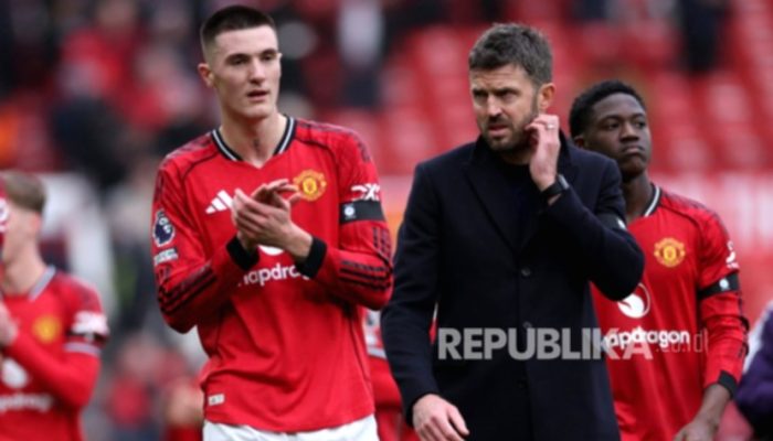 Benjamin Sesko Pulih Total Jelang Derby Manchester Malam Ini