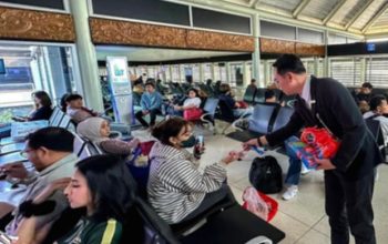 Dampak Abu Anak Krakatau, Penutupan Tiga Bandara Kembali Diperpanjang