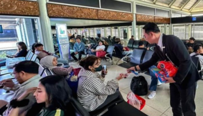 Dampak Abu Anak Krakatau, Penutupan Tiga Bandara Kembali Diperpanjang