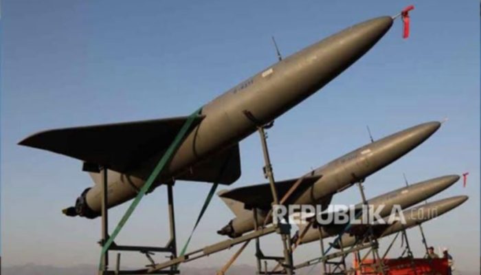Jet Tempur NATO Tembak Jatuh Drone Misterius di Lithuania