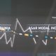 Grafik pergerakan Indeks Harga Saham Gabungan (IHSG) di layar monitor bursa efek