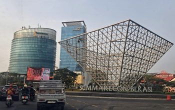 Presiden Direktur Summarecon Ditangkap KPK, Saham SMRA Anjlok 6,02%