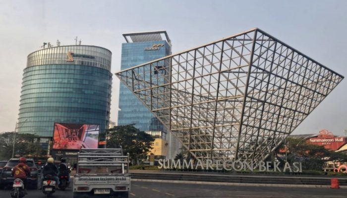 Presiden Direktur Summarecon Ditangkap KPK, Saham SMRA Anjlok 6,02%
