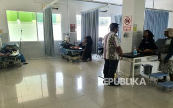 Forum BEM Rembang Himpun Data Gugat Kasus Keracunan MBG