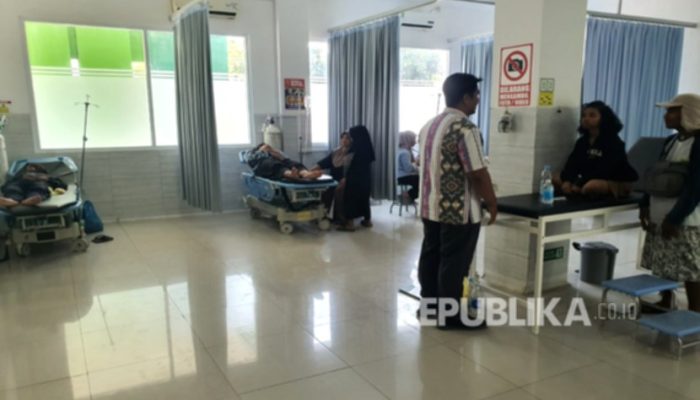 Forum BEM Rembang Himpun Data Gugat Kasus Keracunan MBG