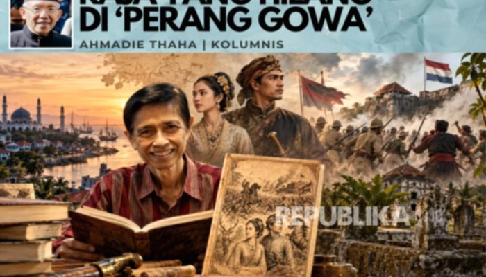 Misteri Hilangnya Raja dalam Peristiwa Bersejarah Perang Gowa