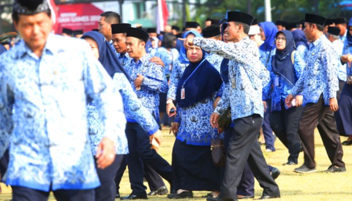 Alih Status Tak Bersamaan, Tes PPPK Penuh Waktu Diharapkan Lancar