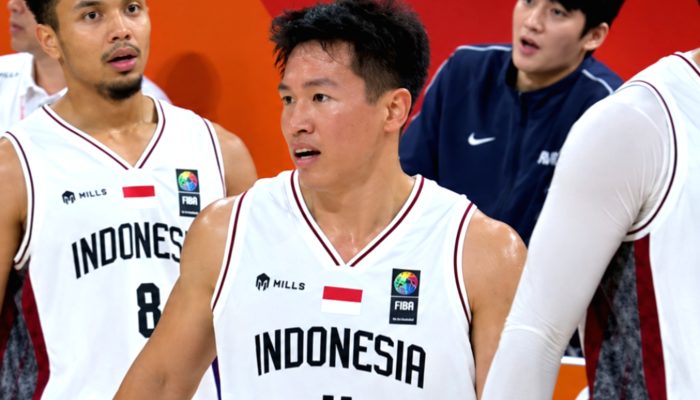 Kalah Beruntun, Timnas Basket Putra Jadi Kontingen Pertama Pulang