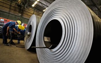 Krakatau Steel Cetak Laba Rp 164 Miliar Berkat Transformasi Bisnis