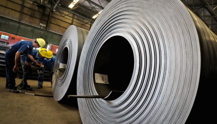Krakatau Steel Cetak Laba Rp 164 Miliar Berkat Transformasi Bisnis