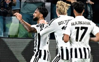 Juventus Bantai NEC Nijmegen, Bournemouth Tundukkan Real Sociedad di Liga Europa