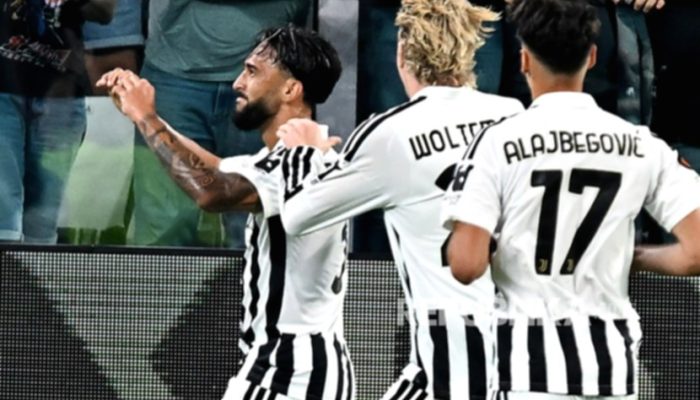 Juventus Bantai NEC Nijmegen, Bournemouth Tundukkan Real Sociedad di Liga Europa