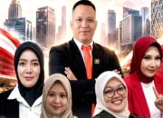 Massa PPPK bersiap menggelar aksi unjuk rasa di depan Istana Negara menuntut perbaikan kebijakan kepegawaian.