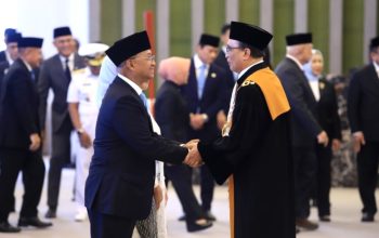 OJK Siapkan Dua Aturan Usai Lantik Sarjito Pimpin Bursa Mineral