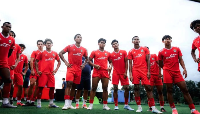 Timnas Indonesia U-20 Berpotensi Masuk Pot 3, Hadapi Ancaman Besar