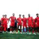 Pemain Timnas Indonesia U-20 saat bertanding di lapangan hijau dalam laga kualifikasi Piala Asia U-20
