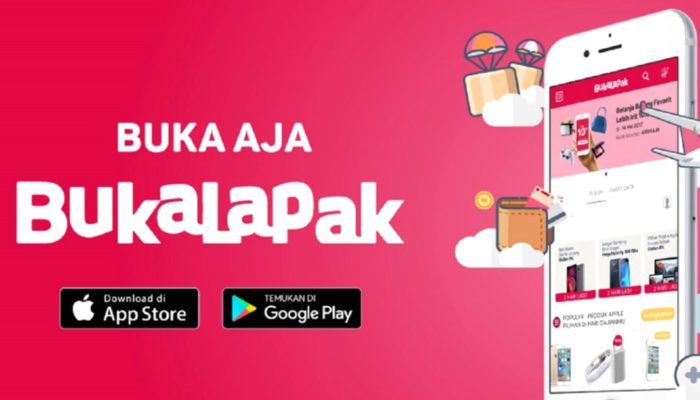 Grup Emtek Borong Saham BUKA, Bukalapak Andalkan Ekspansi Sektor Gim