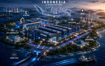 Indonesia Genjot Infrastruktur AI untuk Mandiri dari Pasar Asing