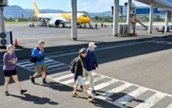 InJourney Airports Proyeksikan Jumlah Penumpang Capai 159 Juta Tahun Ini