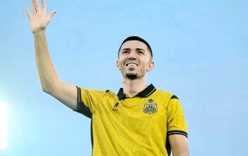 Baru 10 Hari Bergabung, Jefferson Brenes Siap Debut Kontra Persebaya