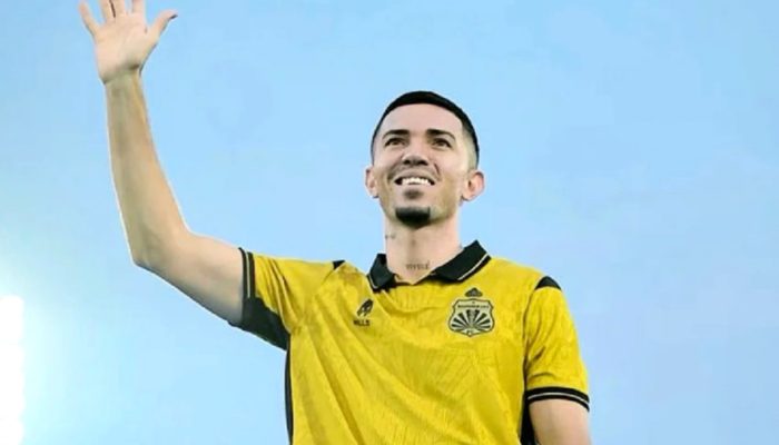 Baru 10 Hari Bergabung, Jefferson Brenes Siap Debut Kontra Persebaya