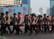 Anggaran Keamanan dan Hukum 2027 Tembus Rp 184 Triliun