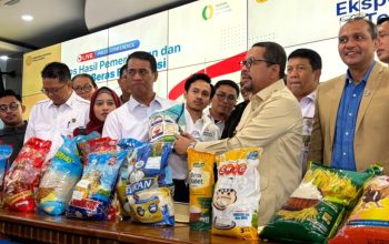 Pemerintah Pastikan Stok Beras Aman Usai Penarikan Beras Fortifikasi Palsu