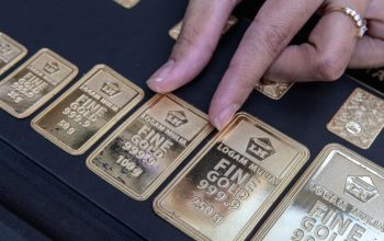 Cara Mudah Cicil Emas Online Melalui Aplikasi Tring Pegadaian