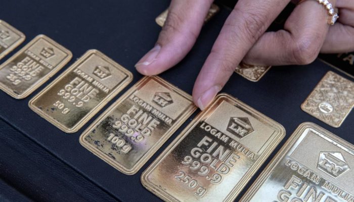 Cara Mudah Cicil Emas Online Melalui Aplikasi Tring Pegadaian
