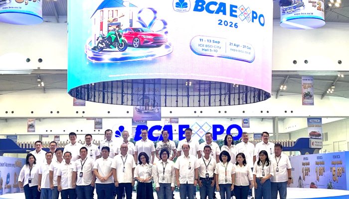 BCA Expo 2026 Tawarkan Beragam Promo Hunian dan Travel Menarik
