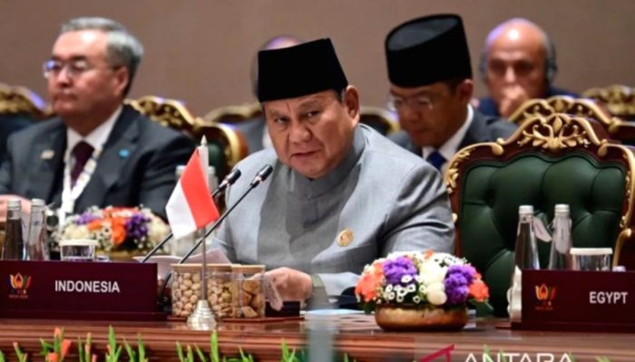 Seskab Teddy Ungkap 3 Pesan Utama Presiden Prabowo di KTT BRICS