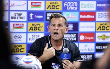 Igor Tolic Bongkar Kekuatan PSM Makassar Jelang Duel Kontra Persib