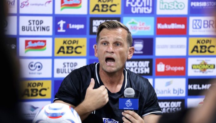 Igor Tolic Bongkar Kekuatan PSM Makassar Jelang Duel Kontra Persib