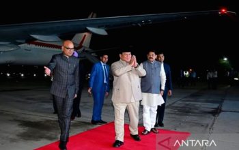 Presiden Prabowo Hadiri KTT BRICS, Indonesia Resmi Jadi Anggota Penuh