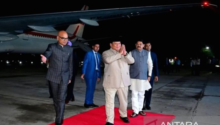 Presiden Prabowo Hadiri KTT BRICS, Indonesia Resmi Jadi Anggota Penuh