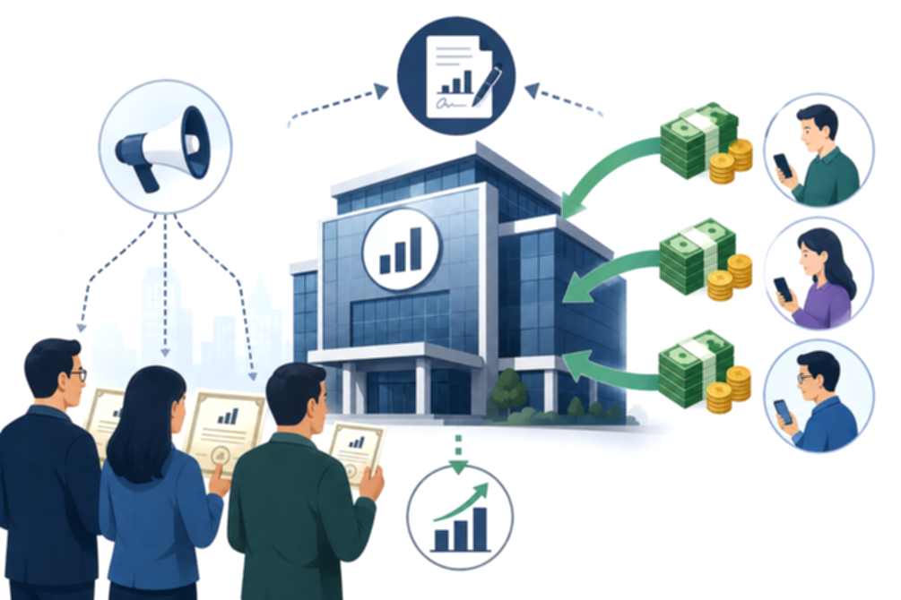 Grafik pergerakan harga saham PT DMS Propertindo Tbk atau KOTA di Bursa Efek Indonesia