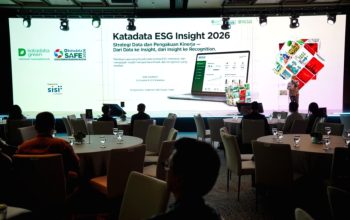 Katadata Berikan KESGI Award 2026 kepada 58 Perusahaan Terbaik