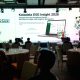 Penerima penghargaan KESGI Award 2026 dalam acara Katadata SAFE 2026 di Sudirman Hall, Jakarta.