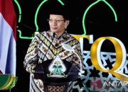 Menag Nasaruddin Umar: MTQ Nasional XXXI Momentum Lahirkan Sikap Qurani
