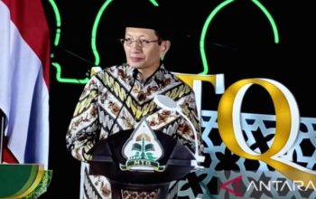 Menag Nasaruddin Umar: MTQ Nasional XXXI Momentum Lahirkan Sikap Qurani