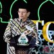 Menteri Agama Nasaruddin Umar membuka MTQ Nasional XXXI di Lapangan Simpang Lima, Semarang