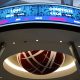Grafik pergerakan Indeks Harga Saham Gabungan di Bursa Efek Indonesia