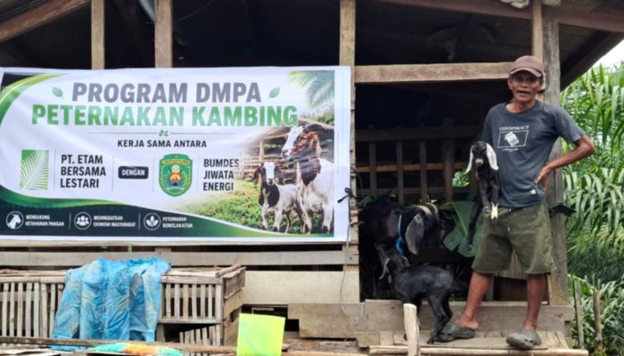 Program Desa Bebas Api Jaga Kelestarian Lingkungan dan Ekonomi Warga