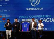 Erick Thohir Tegaskan Liga Indonesia Harus Bersih dari Match Fixing