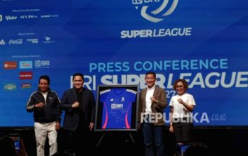 Erick Thohir Tegaskan Liga Indonesia Harus Bersih dari Match Fixing