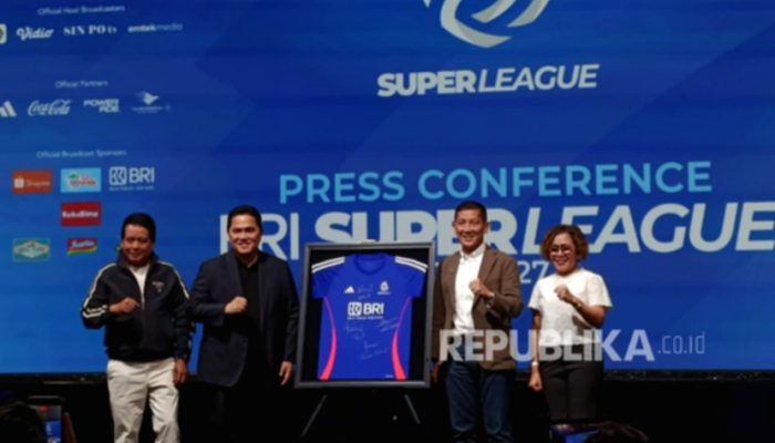 Erick Thohir Tegaskan Liga Indonesia Harus Bersih dari Match Fixing